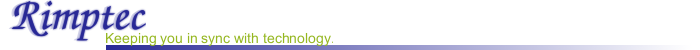 Rimptec Logo
